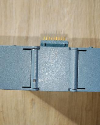 PLC Siemens s7 1200 scheda CP 1242-7 GPRS
