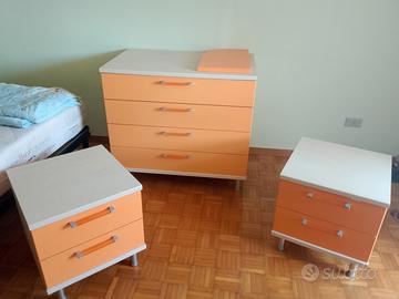 completo per camera da letto 