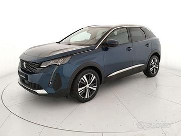 Peugeot 3008 BlueHDi 130 S&S EAT8 Allure