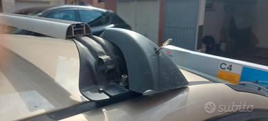 Barre originali citroen c4 2005 / 2011