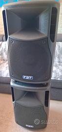 FBT Himaxx 40A coppia cover originali