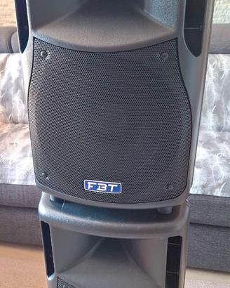 FBT Himaxx 40A coppia cover originali