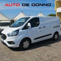 Ford TRANSIT CUSTOM 2.0 TDCI 130CV 2 PORTE LATERAL