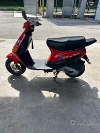 Scooter, Piaggio zip fast rider