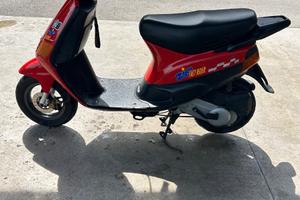 Scooter, Piaggio zip fast rider