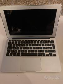 MacBook Air 11” metà 2012