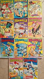 11 Fumetti Tiramolla del 1991
