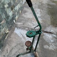 Imbottigliatrice manuale