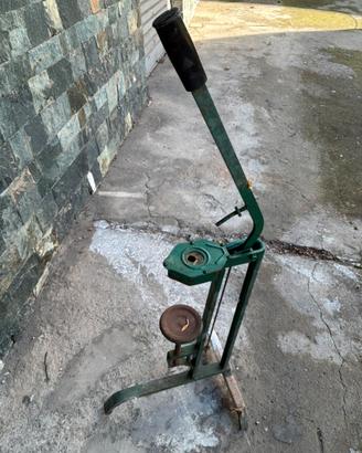 Imbottigliatrice manuale