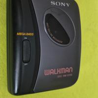 Walkman Sony mega bass