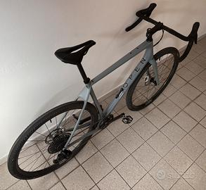 Bicicletta gravel OPEN WIDE ENVE taglia XL