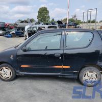 FIAT SEICENTO 600 ABARTH 1.1 54CV 98-10 ricambi