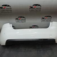 Paraurti posteriore con sensori peugeot 308 ii 201