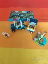 Lego "Buggy con rimorchio di Stephanie"