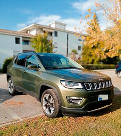 Jeep Compass,Limited,140cv,2019,int.pelle
