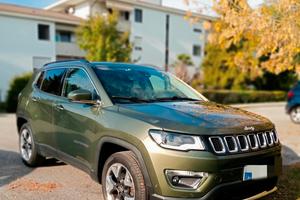 Jeep Compass,Limited,140cv,2019,int.pelle