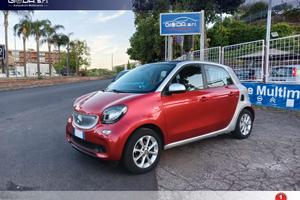 Smart ForFour 70 1.0 Passion CAMBIO AUTOMATICO