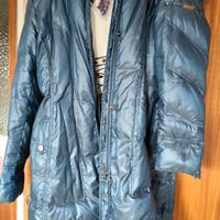 piumino d'oca di carolina quaranta