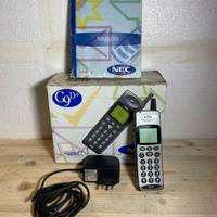 Telefono cellulare NEC G9D+