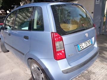 fiat idea tenuta benissimo