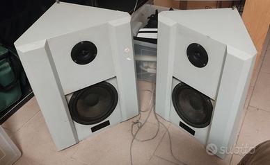 Monitors angolari da studio