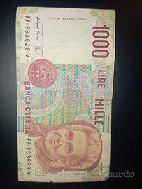 banconota lira