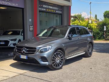 MERCEDES-BENZ GLC 220 d 4Matic Premium AMG 20" T