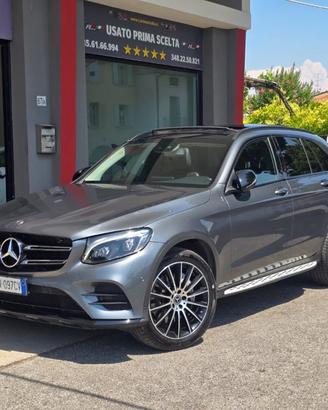 MERCEDES-BENZ GLC 220 d 4Matic Premium AMG 20" T