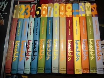 MANGA BUDDA SERIE COMPLETA ( TEZUKA)