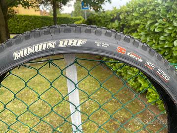 MAXXIS Minion DHF maxterra TR exoP 3C