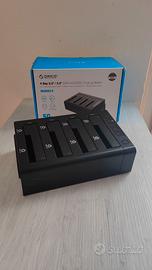 HARD DISK DOCKING STATION - ORICO 4-bay USB 3.0