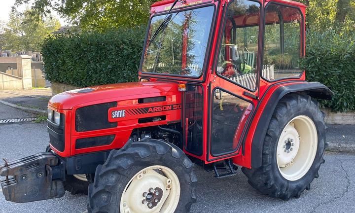 CABINA per Same ARGON 50