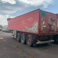 SEMIRIMORCHIO RIBALTABILE - COD.MCL (AG)