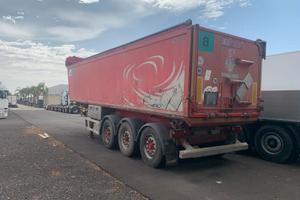 SEMIRIMORCHIO RIBALTABILE - COD.MCL (AG)