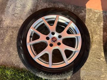 Gomme e cerchi Fiat Freemont 19”