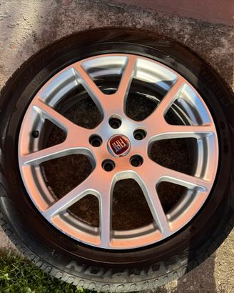 Gomme e cerchi Fiat Freemont 19”
