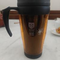 St Andrews University Travel mug
