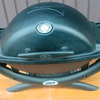 barbecue Weber a gas 