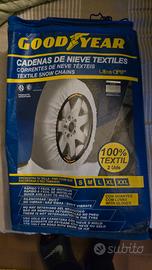 Calze da neve Goodyear NUOVE