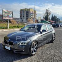 BMW 116d 5p. Efficient Dynamics Sport