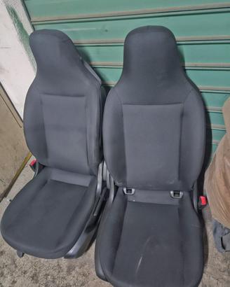 Sedili smart 453