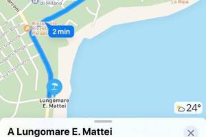 Vieste trilocale vicino centro e mare dal 5 se
