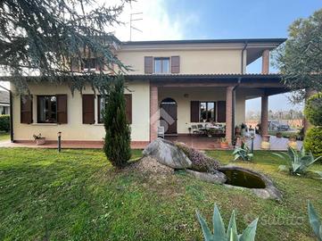 VILLA SINGOLA A CASTELBELFORTE