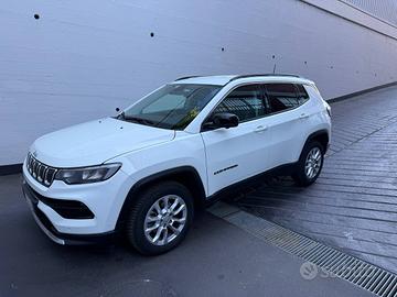 JEEP Compass 1.6 Multijet II 2WD Limited MY23