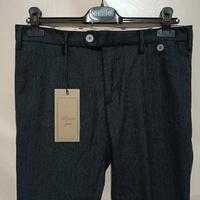 Pantaloni AT.P.CO Sartoriali Uomo Taglia 46 Lana