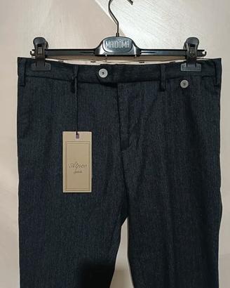 Pantaloni AT.P.CO Sartoriali Uomo Taglia 46 Lana