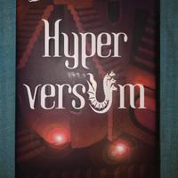 libro Hyperversum (Cecilia Randall)