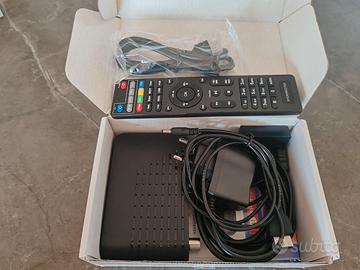 Digitale terrestre nuovo 🆕