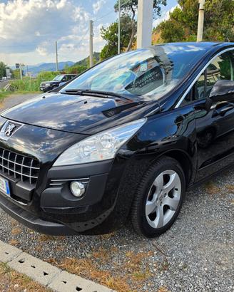 PEUGEOT 3008 2.0 HDi 163 CV aut. Tecno