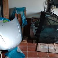 Parti di Opel Tigra